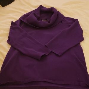 Cable & Gauge sweater